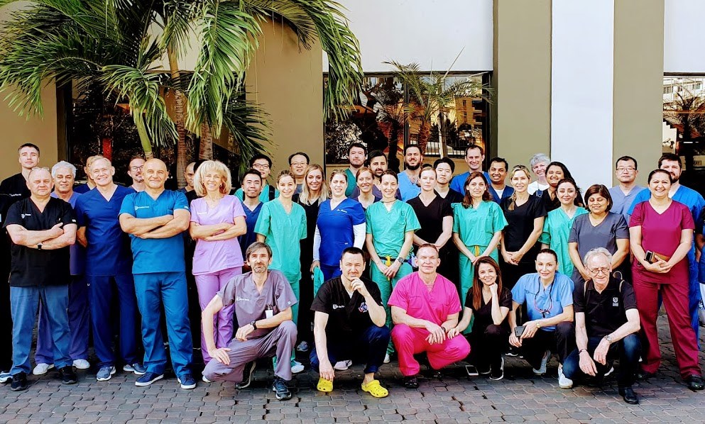 Dental team at Plainsboro Dental Services providing general dentistry care