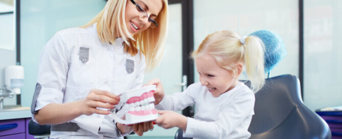 Balancing Halloween Treats with Dental Health