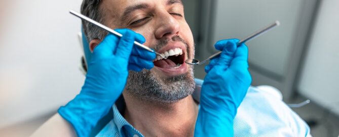 Oral Cancer Screening: Early Detection Saves Lives